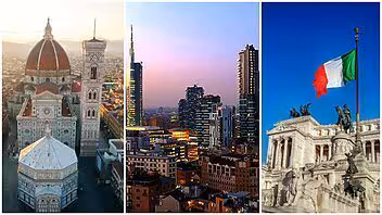 Emigrar a Italia: Comenzó el plazo para postularse a las búsquedas de empleo para extranjeros 2025