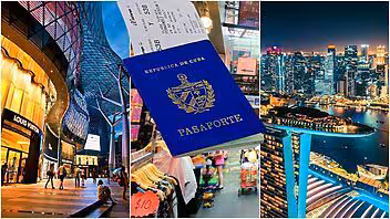 Este país es de libre visado en 2025: Se puede entrar con pasaporte cubano sin visa hasta por 3 meses