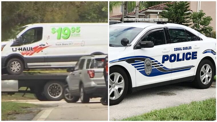 Inmigrantes cubanos detenidos durante redada en Coral Gables
