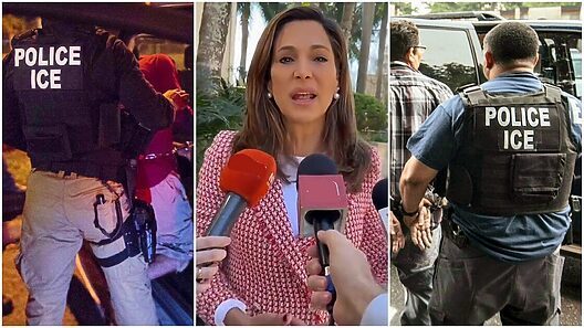 Deportaciones de inmigrantes: María Elvira Salazar pide clemencia para cubanos y otros inmigrantes