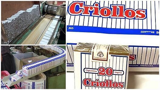 Producción y venta de cigarros en Cuba: Récords productivos, cumplimientos del plan, escasez y sobreprecios