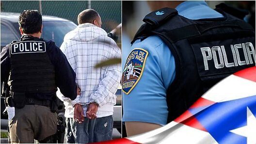 Inician las redadas contra inmigrantes en Puerto Rico: varios arrestos del ICE en las últimas horas