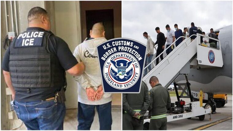 Vuelo de deportación: Entre los 200 repatriados no había ningún criminal