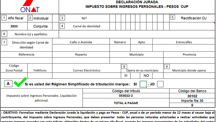 Aclaran sobre nueva escala del Impuesto sobre ingresos personales en Cuba