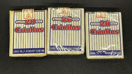 Limitan venta de cigarros ante crisis nacional de producción