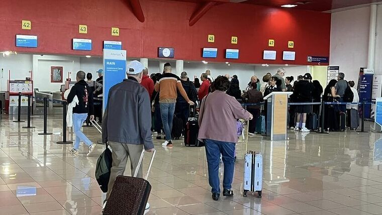 Países sin visa para cubanos en 2025: información de especialista en migración y extranjería