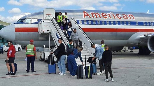 Información importante de American Airlines para vuelos entre Miami y Cuba en 2025