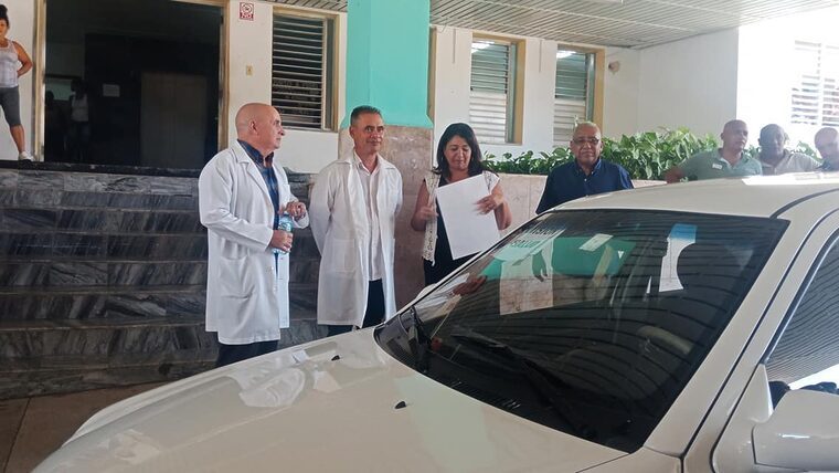Colaboradores en misiones podrán importar autos en Cuba: detalles y requisitos