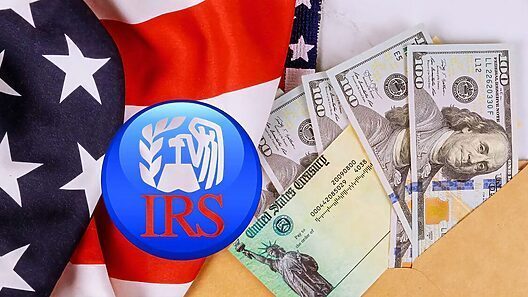 IRS: Todo listo para enviar el cheque de estímulo de hasta $1,400 dólares en enero de 2025