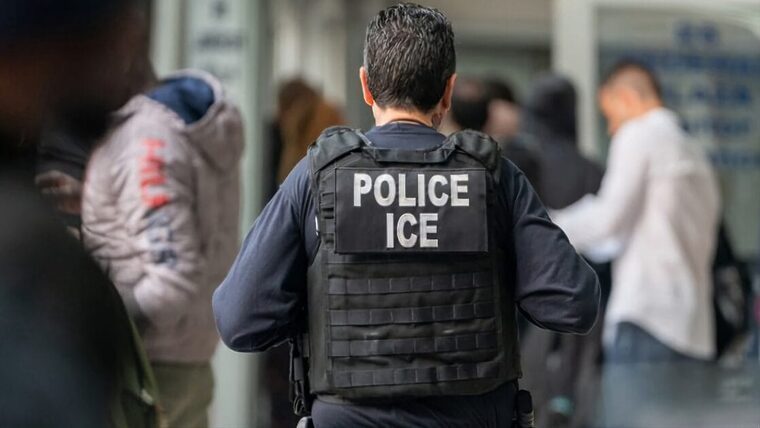 ICE intensifica arrestos de inmigrantes y advierte que estos inmigrantes también pueden ser detenidos y deportados