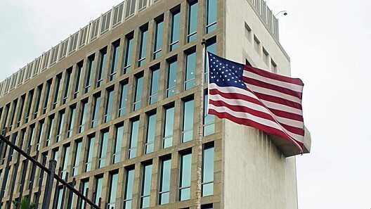 Embajada de Estados Unidos en Cuba advierte sobre rumores sobre nuevas medidas de Estados Unidos
