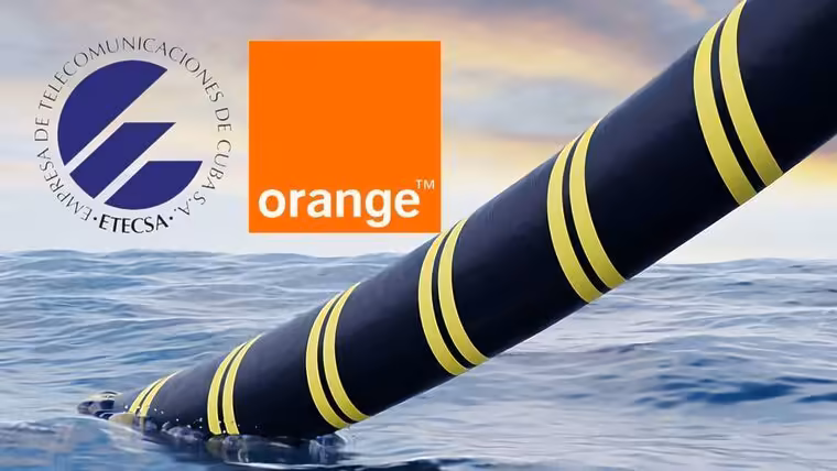  ¿Qué pasó con el cable submarino y la prometida mejoría del Internet en Cuba? Etecsa responde