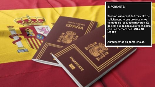  Año nuevo, mismos problemas: La pesadilla de los cubanos para obtener la nacionalidad española continúa