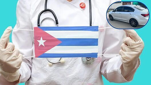 Solo algunos médicos cubanos podrán importar autos: estas son las excepciones
