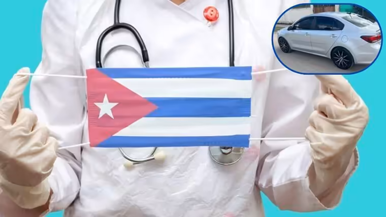 Solo algunos médicos cubanos podrán importar autos: estas son las excepciones