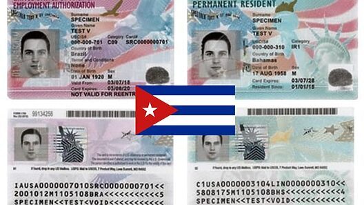 Viajar a Cuba con residencia americana: ¿cuándo hay riesgo?