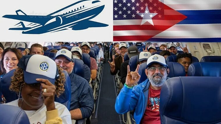 Oferta de viajes a Cuba desde Florida en febrero con equipaje gratis