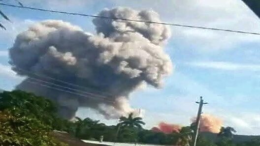 Explosiones en almacén de material de guerra en Holguín: 13 desaparecidos y medidas en curso