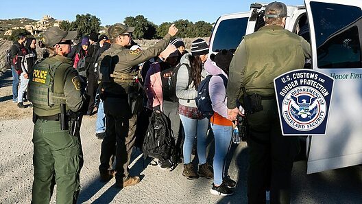 Deportaciones masivas de migrantes: Estos dos estados serán los más afectados en USA