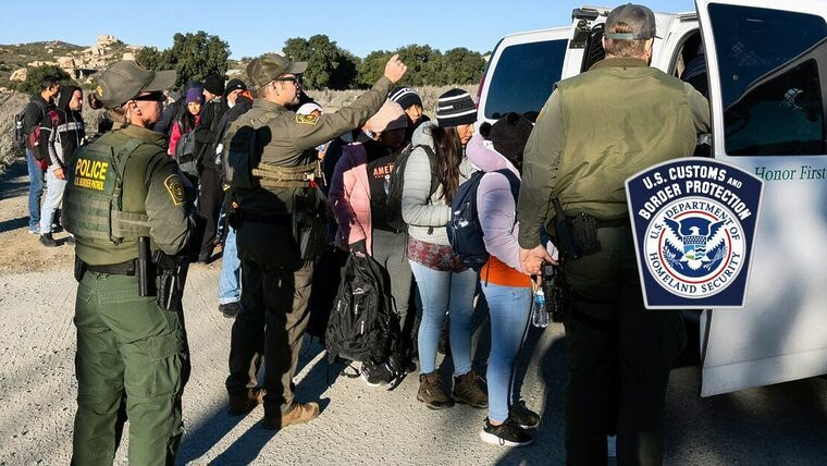 Deportaciones masivas de migrantes: Estos dos estados serán los más afectados en USA