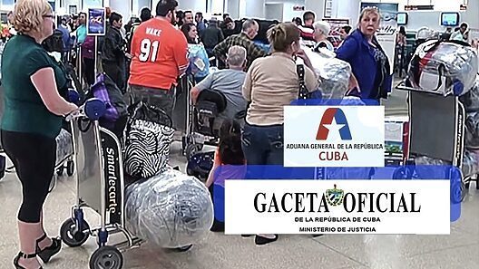 ¿Viajas en 2025? Aduana de Cuba cobrará aranceles en dólares y aplicarán nuevos requisitos al pasaporte cubano