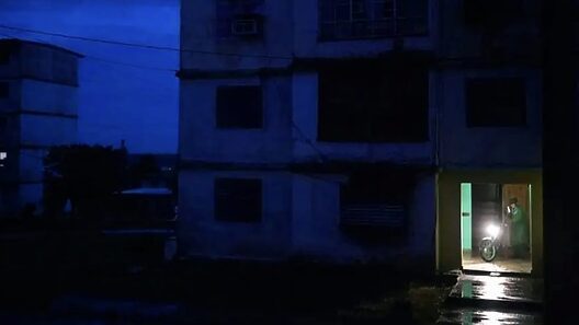 Los apagones en Cuba seguirán en 2025: Este es el calendario de apagones  por bloques hasta el 12 de enero