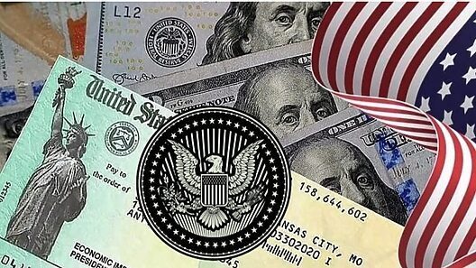 Cheques de estímulo de $1,800 dólares en 2025: lo que se sabe hasta ahora