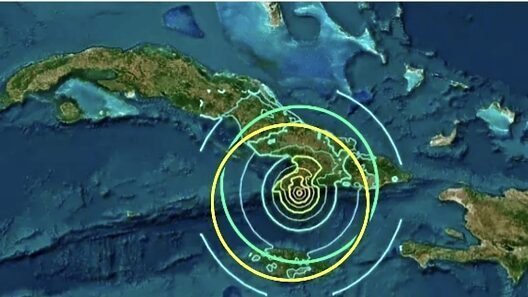 Reportan sismos de magnitud 4,0 y 3,3 al este de Cuba: primeros temblores de 2025