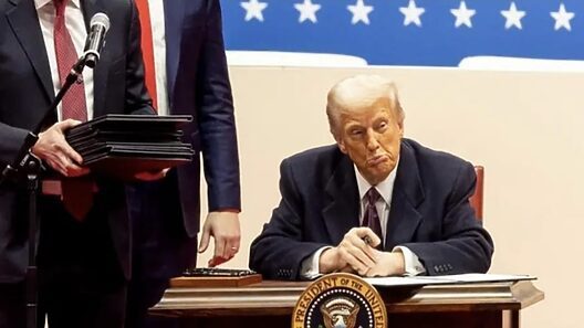 Trump firma orden ejecutiva para eliminar la ciudadanía por nacimiento en Estados Unidos