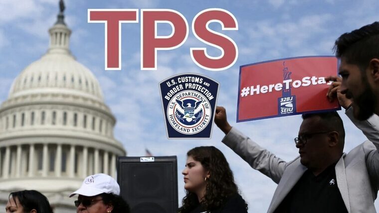 Última Hora: Casa Blanca revoca estatus de protección temporal TPS y deja en incertidumbre a miles de inmigrantes