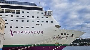 aduana crucero habana