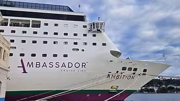 aduana crucero habana