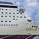 aduana crucero habana
