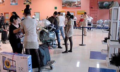 productos aduana cuba