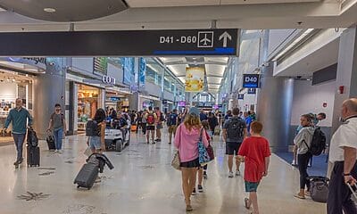aeropuerto miami vuelos equipaje