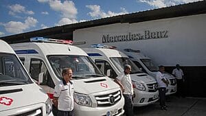 ambulancias habana