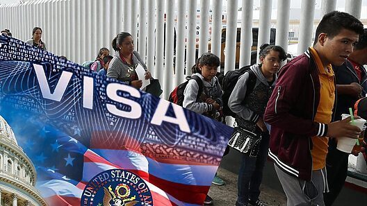 Visas de Estados Unidos: Administración Trump ratifica que sí apoyará estas visas para inmigrantes
