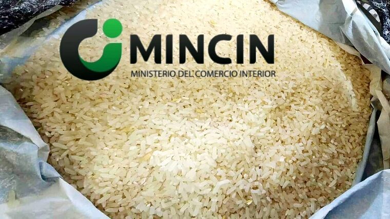 Nuevas entregas del arroz de la canasta básica en Cuba