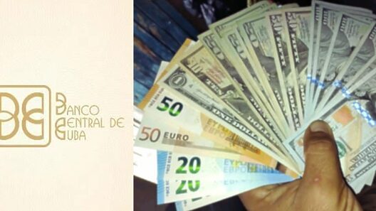 Banco Central de Cuba anuncia importantes avances en el mercado cambiario oficial