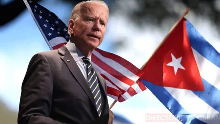 Oficial: en su última semana de mandato, Biden anuncia nuevas medidas hacia Cuba