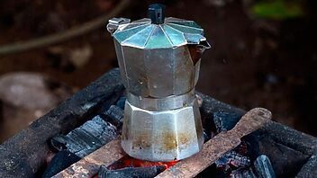 cafetera cafe cuba