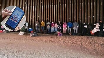 cbp one cubano méxico