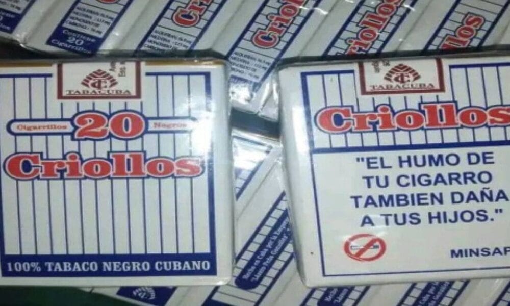 cigarros cuba mercado negro