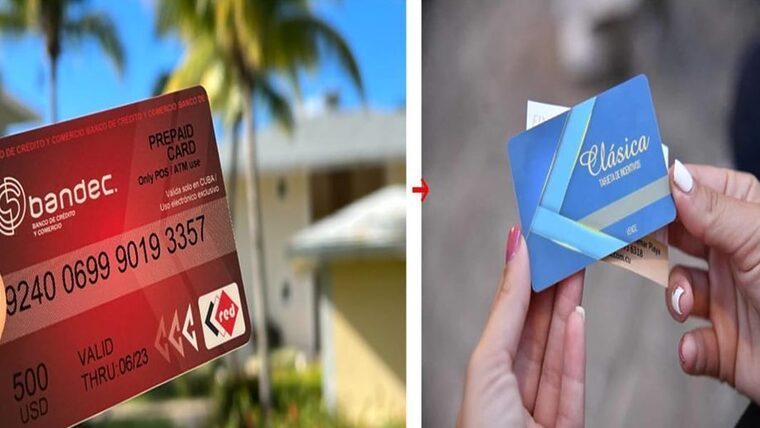 ¿Se puede transferir dinero de una tarjeta MLC a la Clásica? Bandec aclara