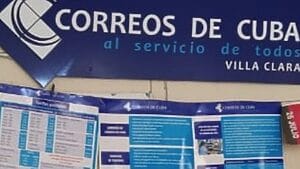 correos de cuba