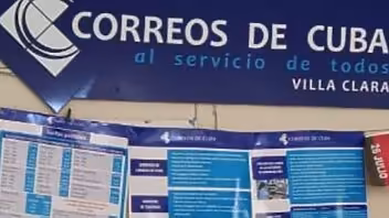 correos de cuba