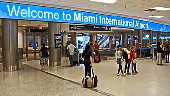 Este programa facilitará tu entrada a los Estados Unidos