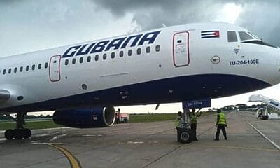 cubana vuelos nacionales
