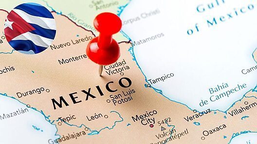 Cómo los cubanos podrán aplicar al programa «Quédate en México» para entrar a Estados Unidos