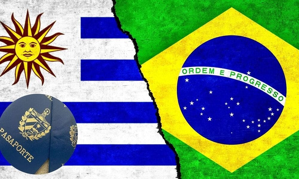 cubanos ruta uruguay brasil
